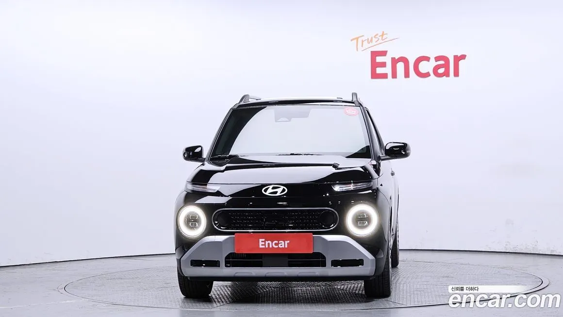 Hyundai Casper — фото 4