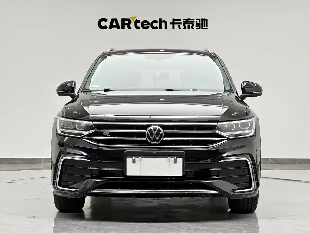 Volkswagen Tiguan L 2021 из CN, фото 2