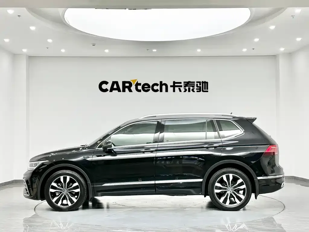 Volkswagen Tiguan L 2021 из CN, фото 5