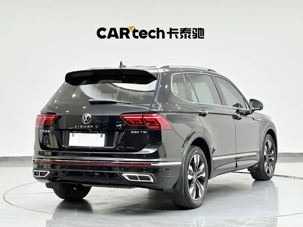 Volkswagen Tiguan L 2021 из CN, фото 6