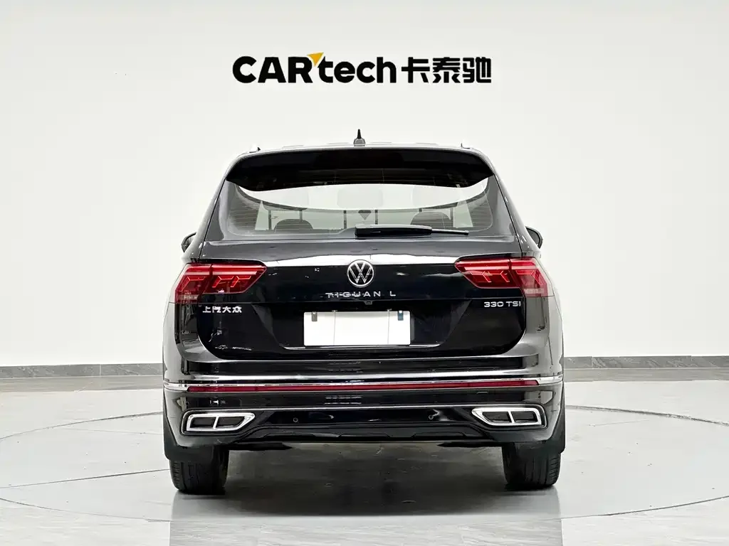 Volkswagen Tiguan L 2021 из CN, фото 7