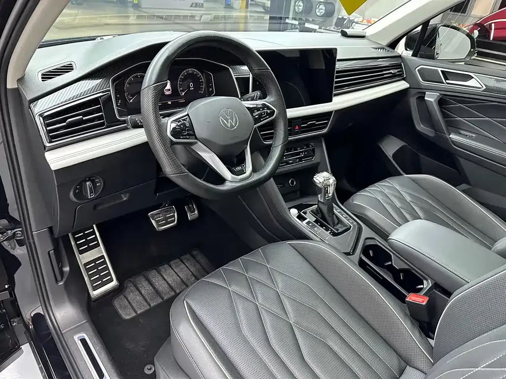 Volkswagen Tiguan L 2021 из CN, фото 8