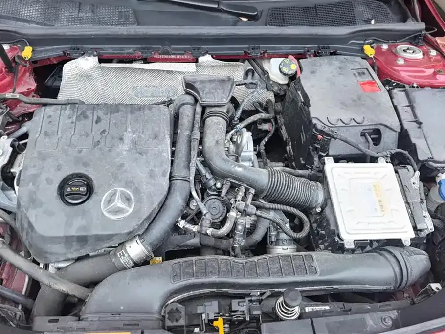Mercedes-Benz A-Class 2021 из CN, фото 8