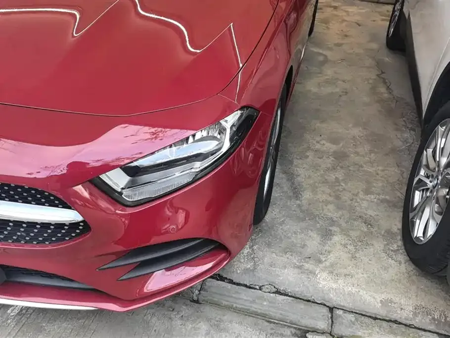 Mercedes-Benz A-Class 2021 из CN, фото 6