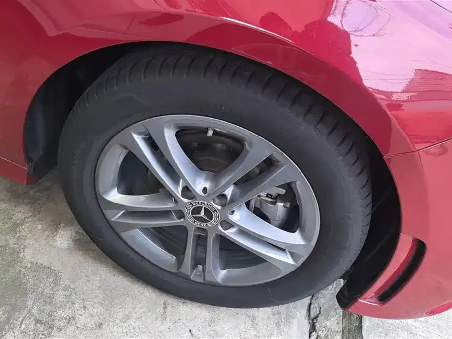 Mercedes-Benz A-Class 2021 из CN, фото 4