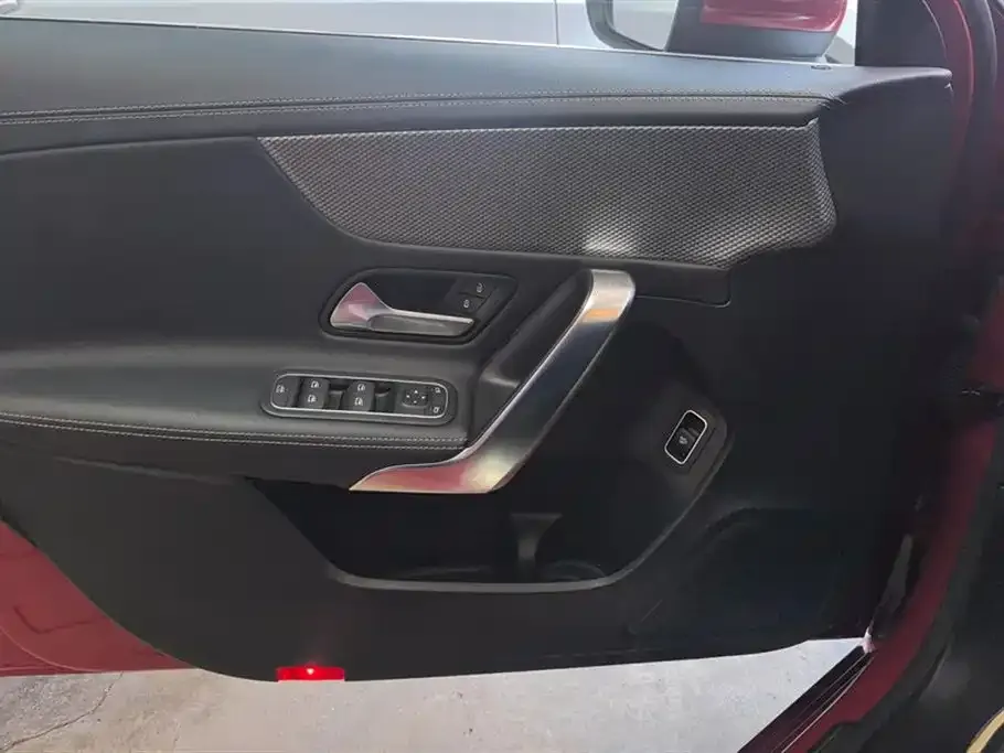 Mercedes-Benz A-Class 2021 из CN, фото 3