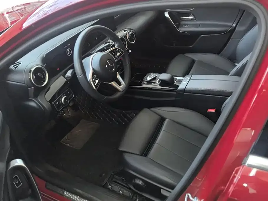 Mercedes-Benz A-Class 2021 из CN, фото 7