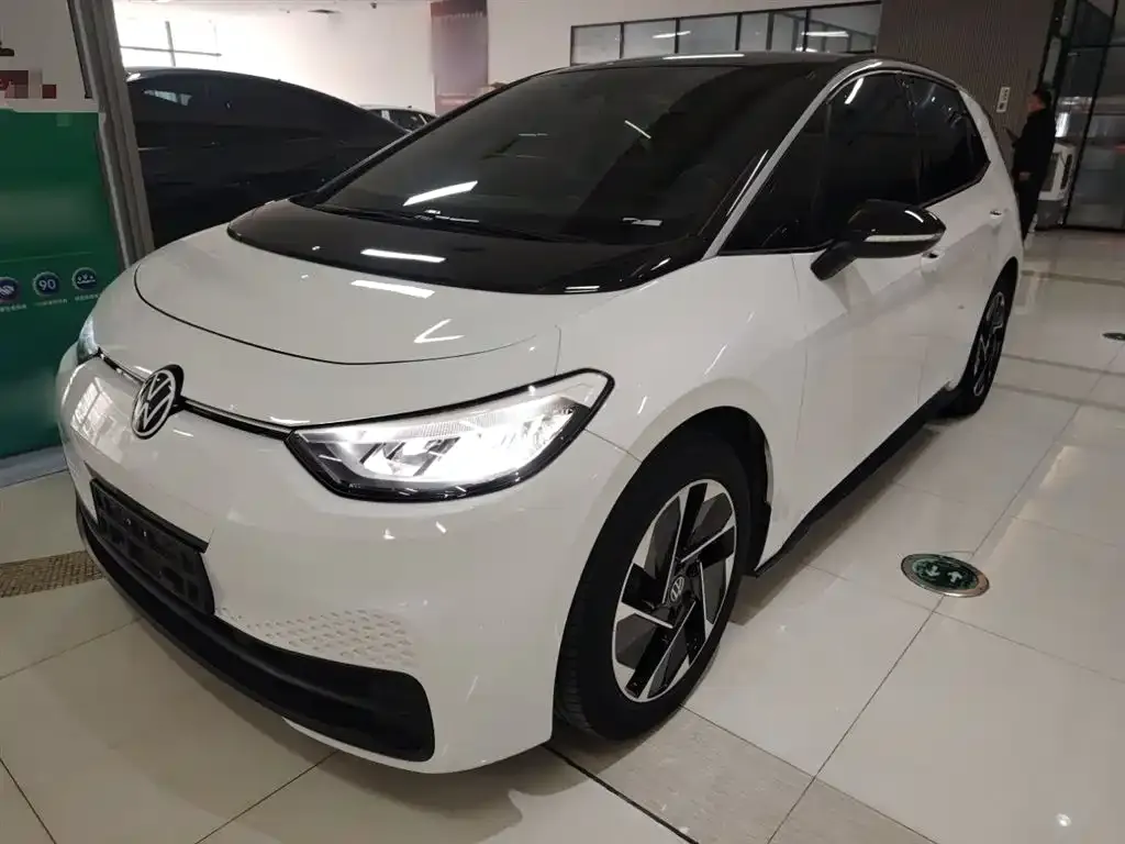 Volkswagen ID.3 2024 из CN, фото 7