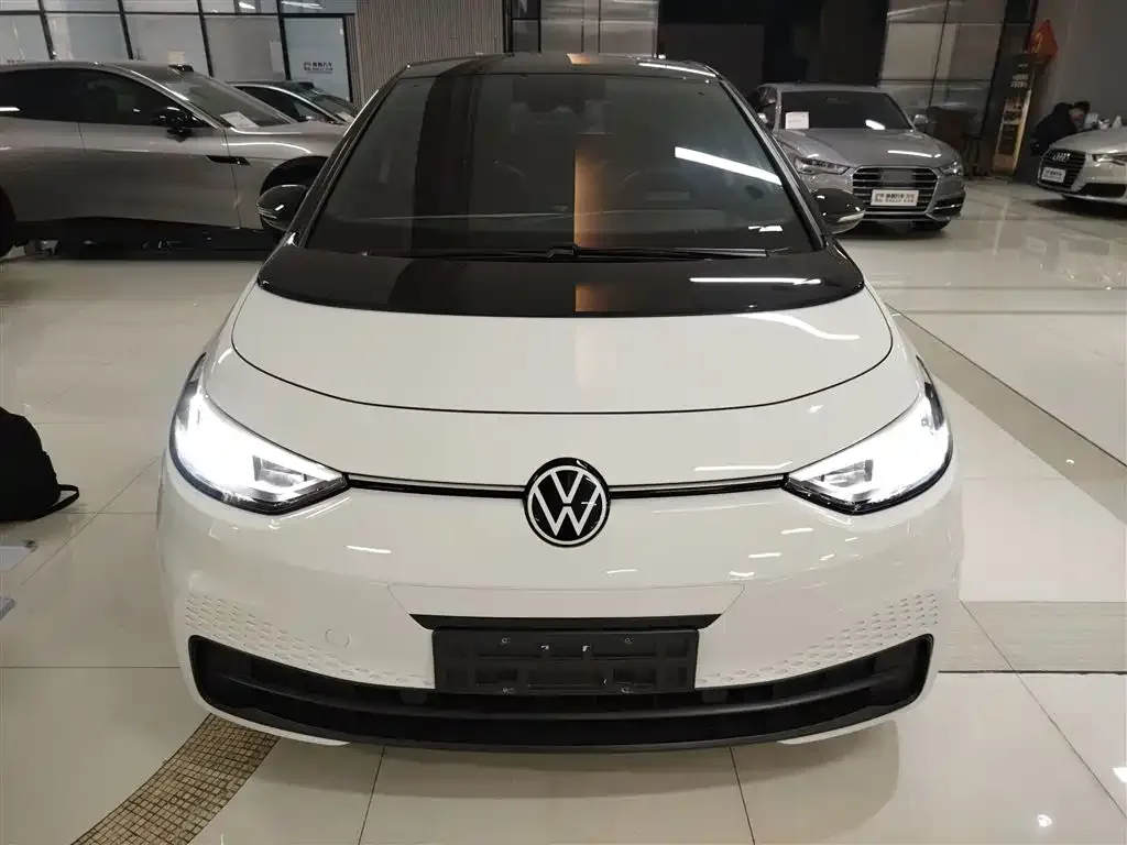 Volkswagen ID.3 2024 из CN, фото 4