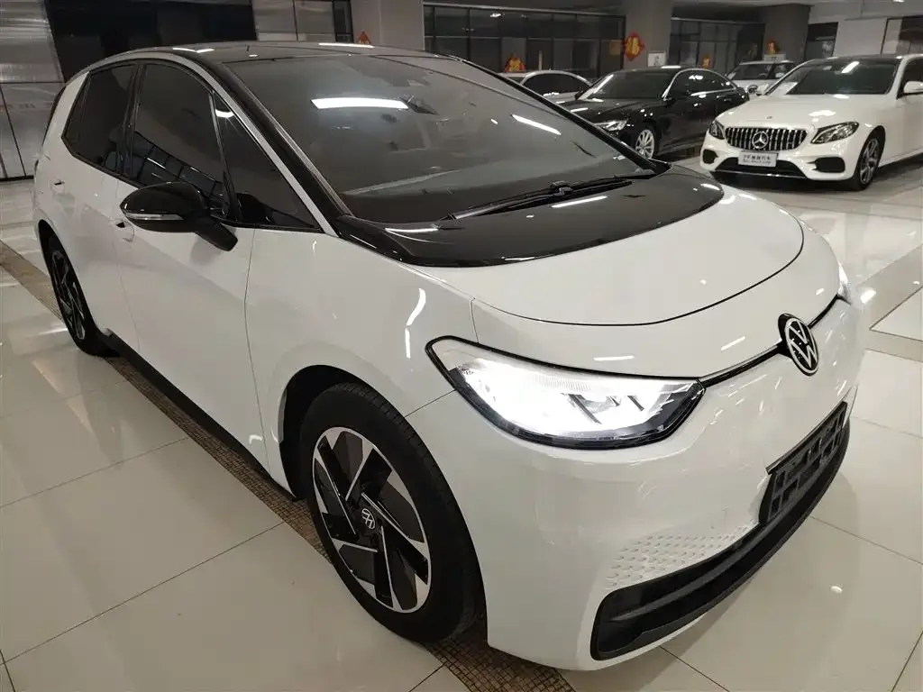 Volkswagen ID.3 2024 из CN, фото 3