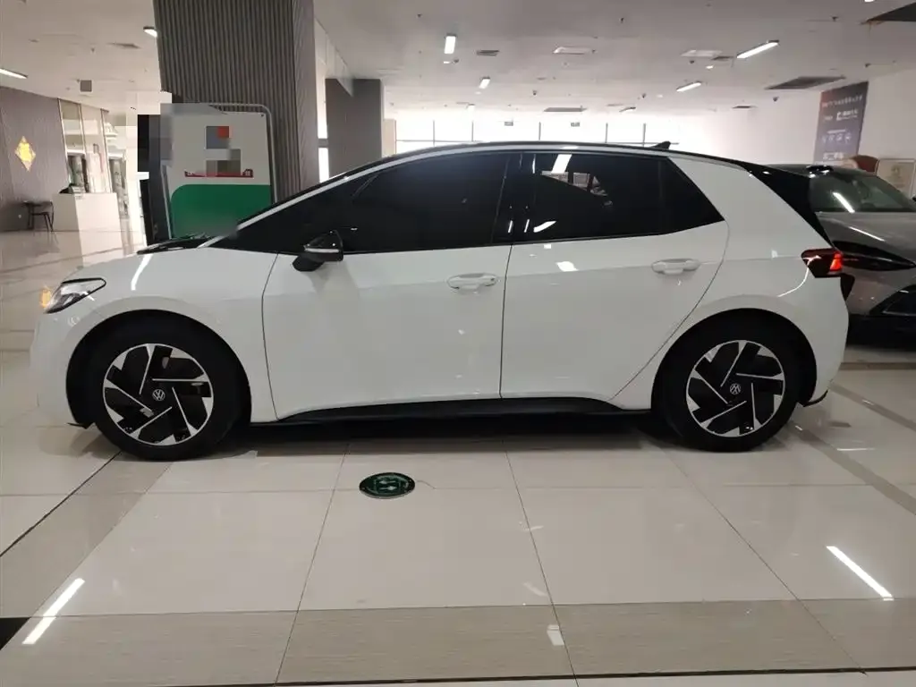 Volkswagen ID.3 2024 из CN, фото 2