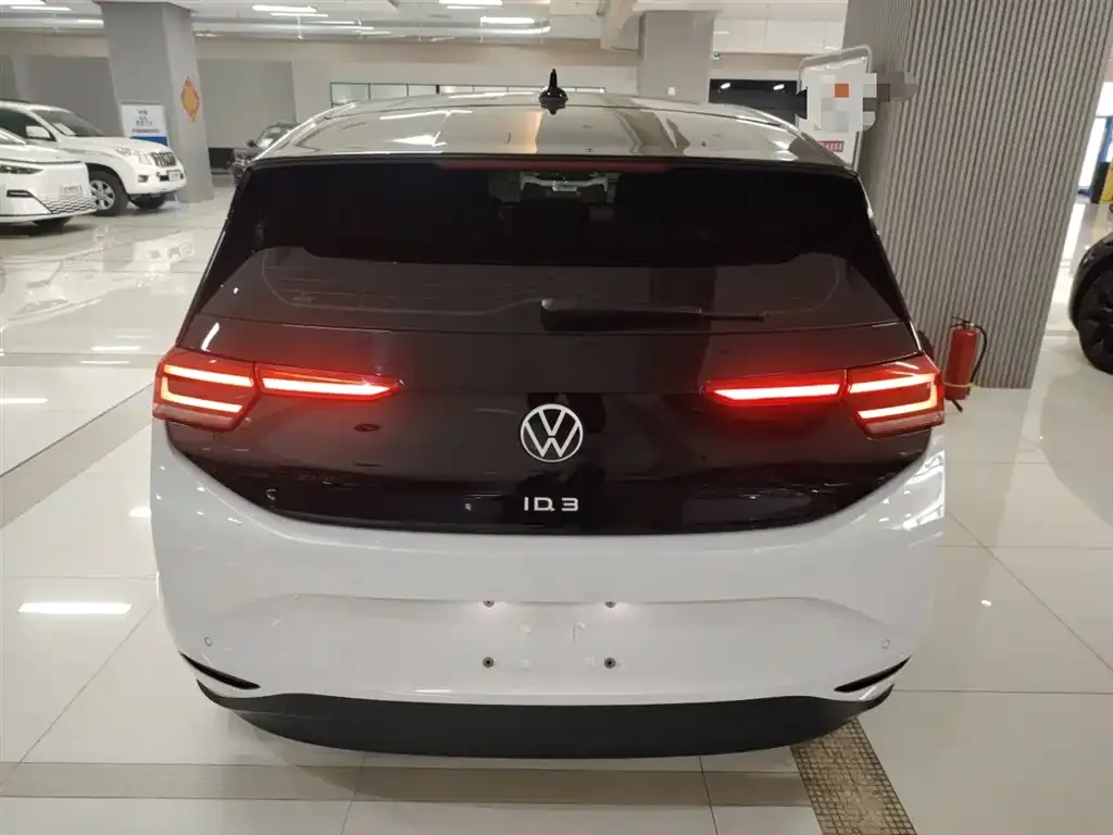 Volkswagen ID.3 2024 из CN, фото 6