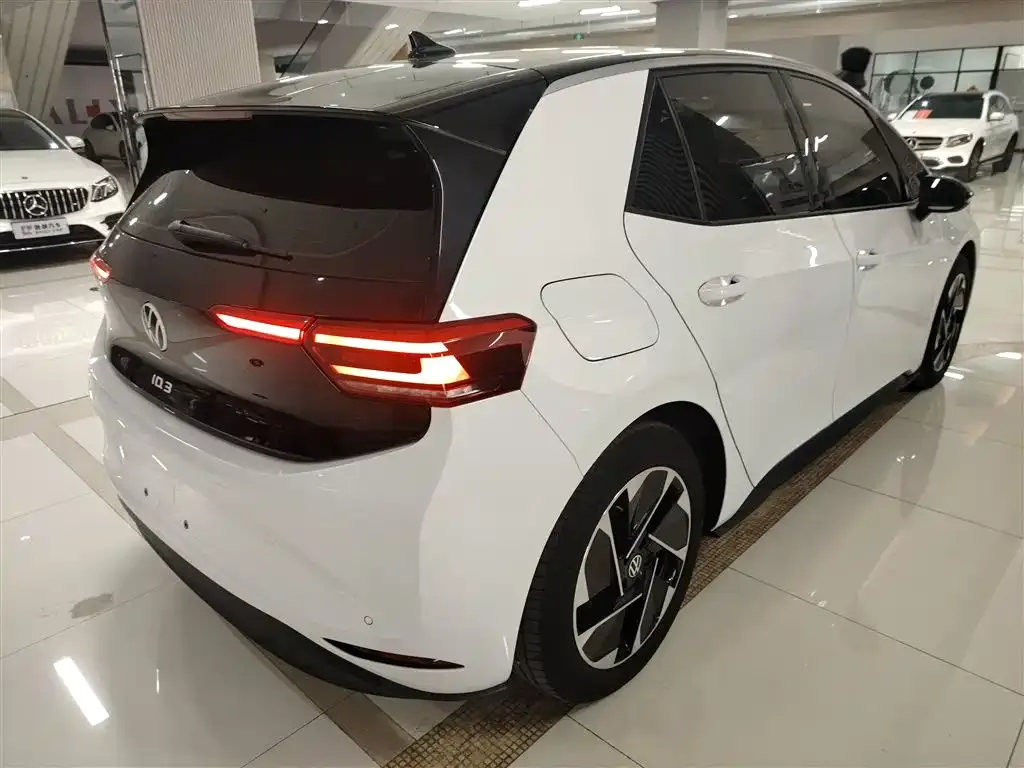 Volkswagen ID.3 2024 из CN, фото 8