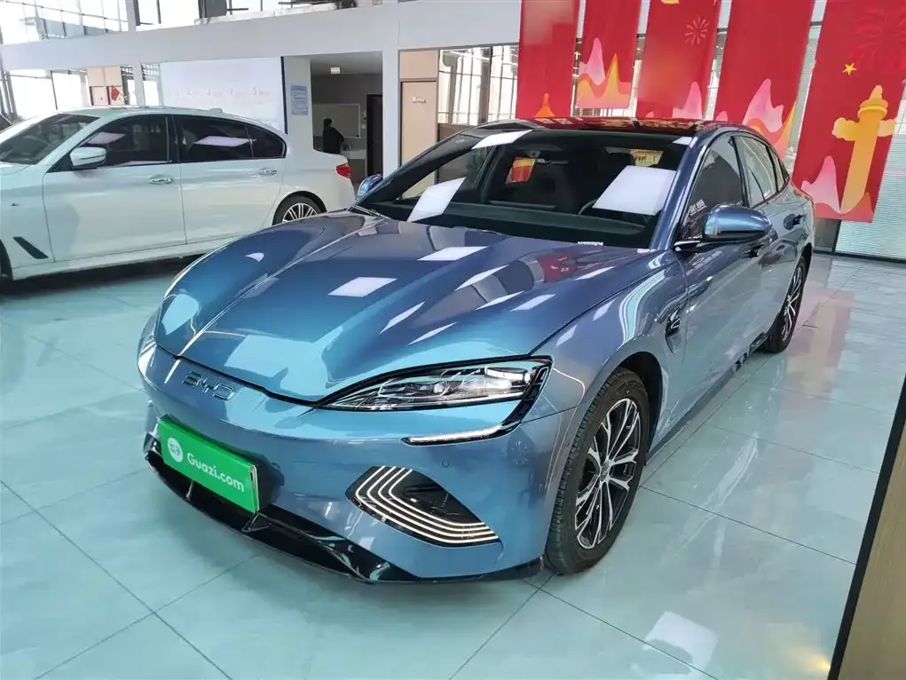 BYD Seal 2025 из CN, фото 1