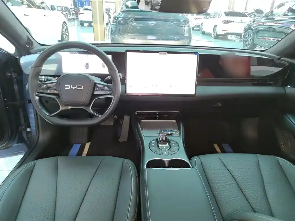 BYD Seal 2025 из CN, фото 10