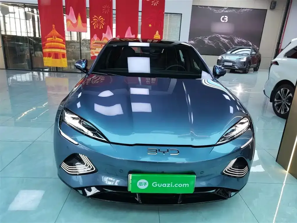 BYD Seal 2025 из CN, фото 7