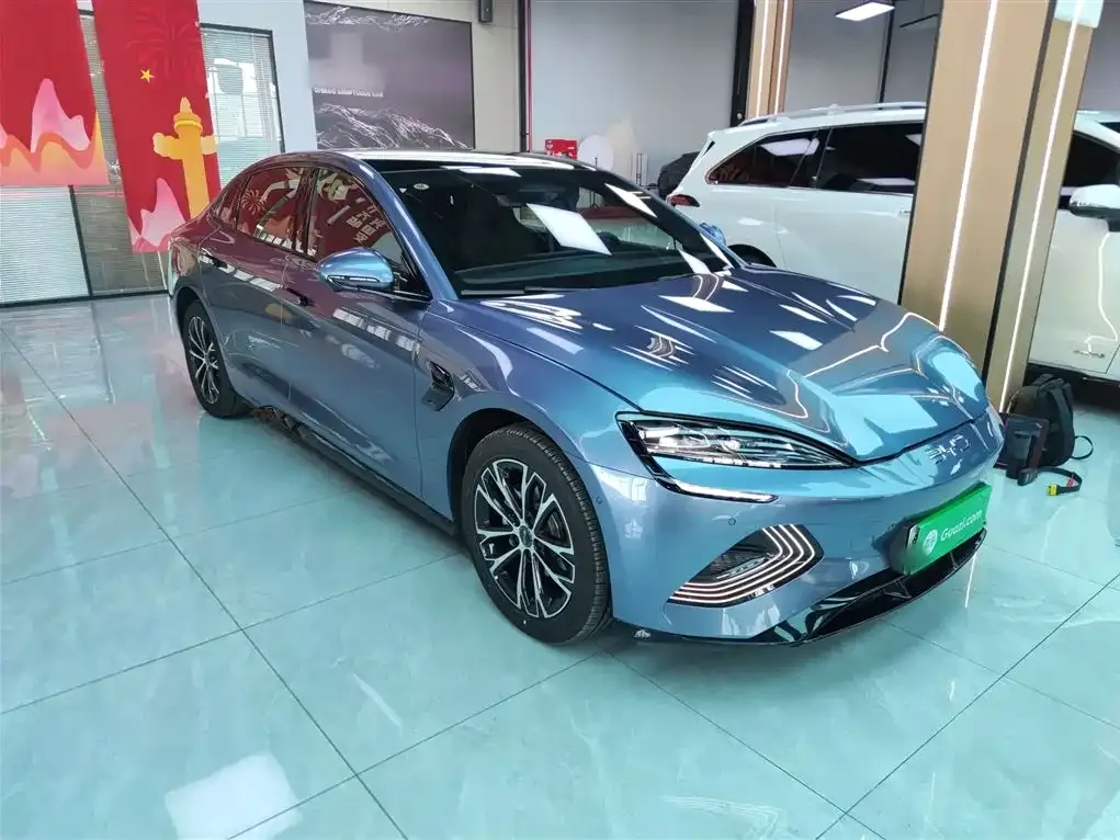 BYD Seal 2025 из CN, фото 6