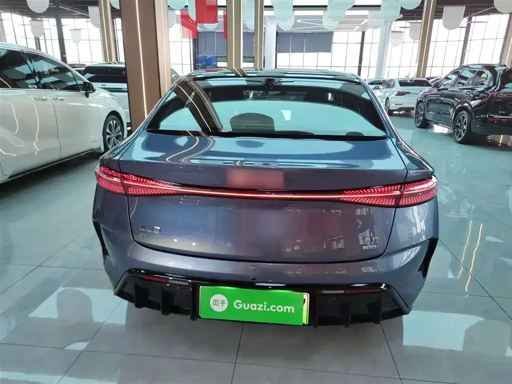 BYD Seal 2025 из CN, фото 5