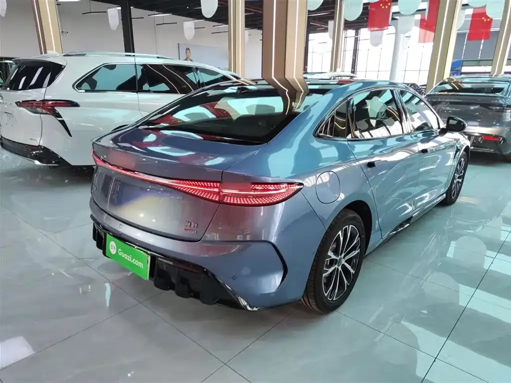 BYD Seal 2025 из CN, фото 8
