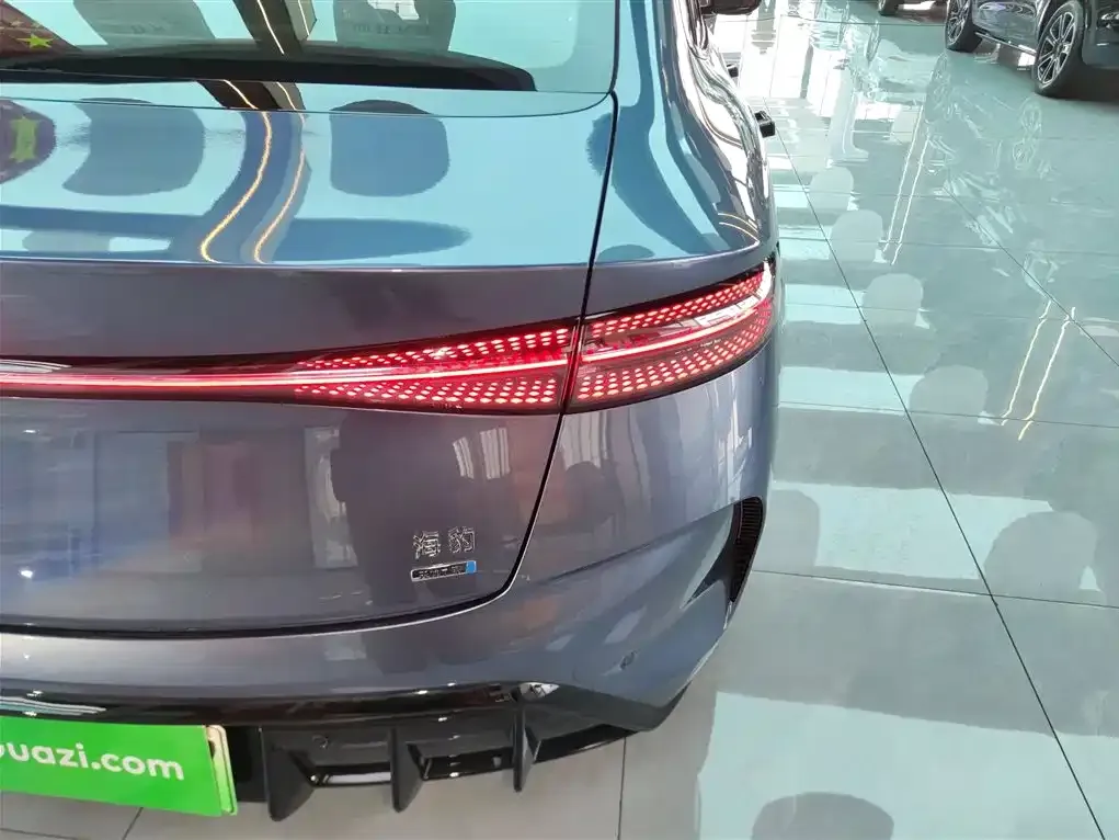 BYD Seal 2025 из CN, фото 3