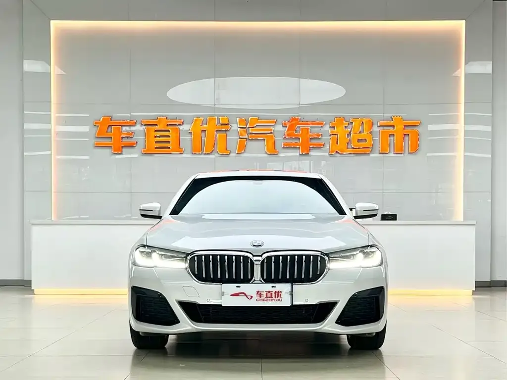 BMW 5 Series 2024 из CN, фото 3