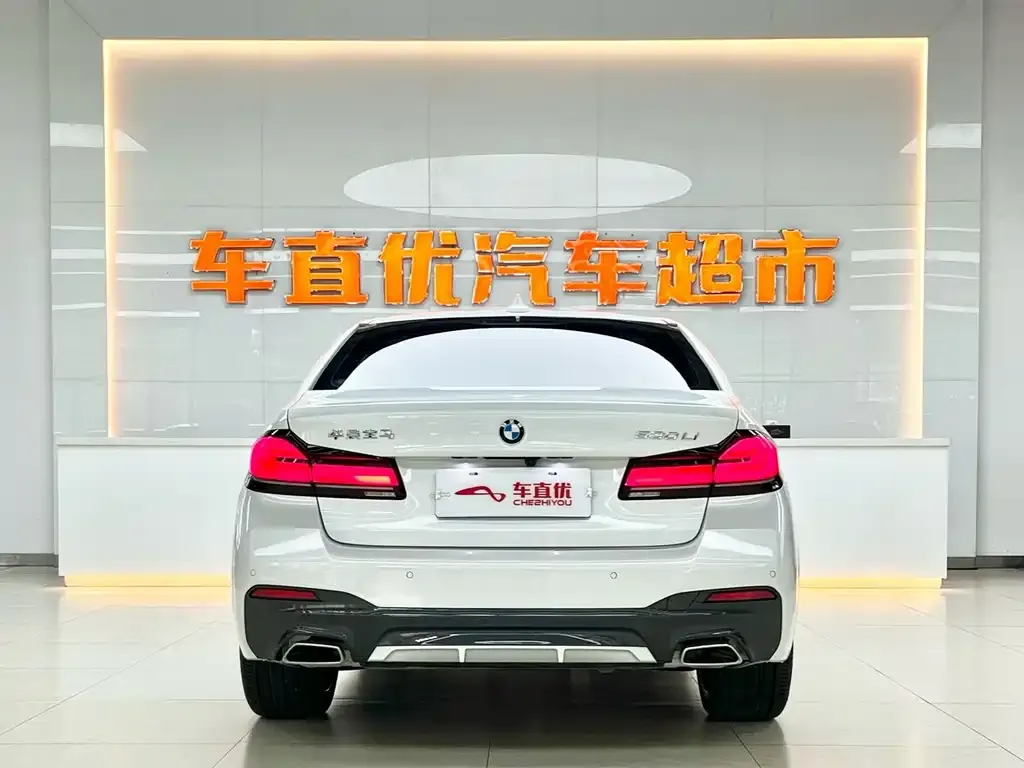 BMW 5 Series 2024 из CN, фото 2