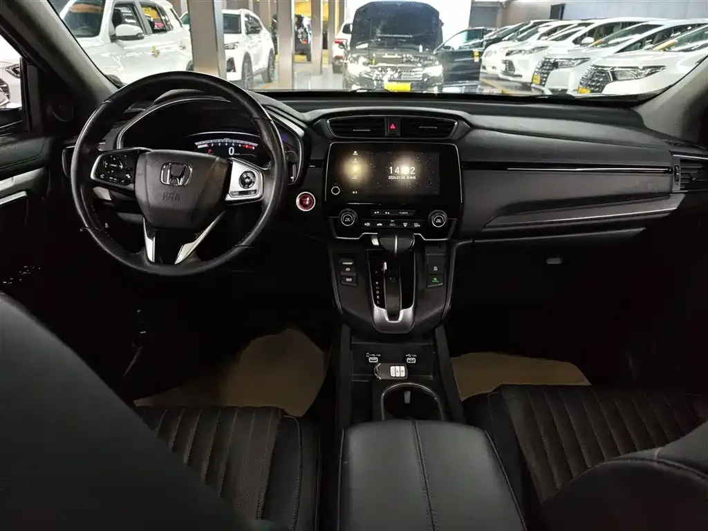 Honda Breeze 2021 из CN, фото 7