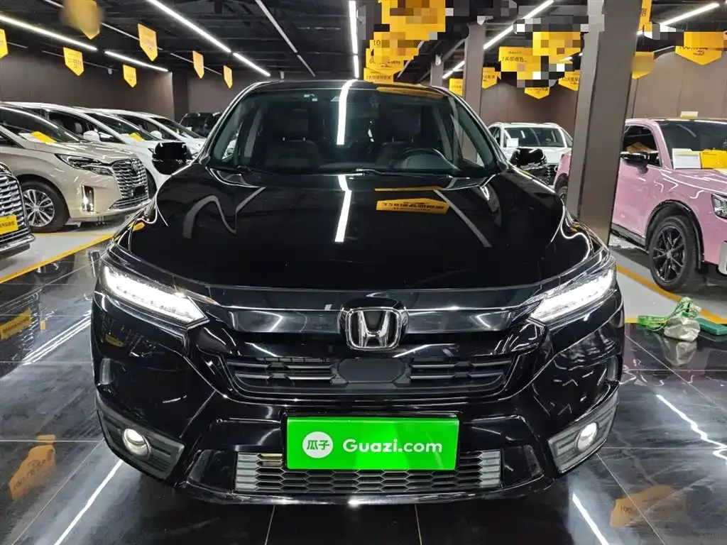Honda Breeze 2021 из CN, фото 9