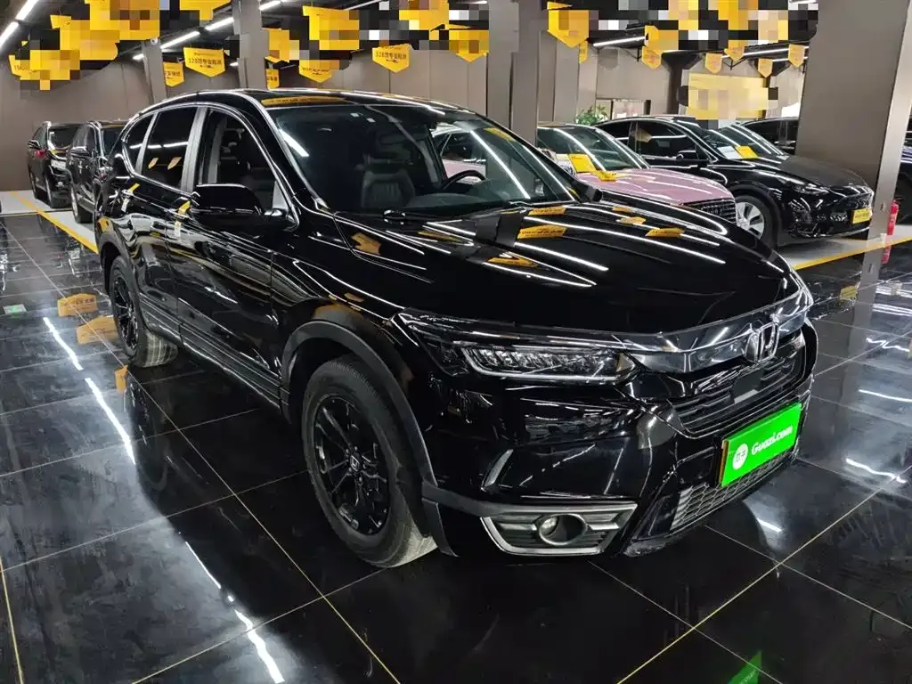 Honda Breeze 2021 из CN, фото 8