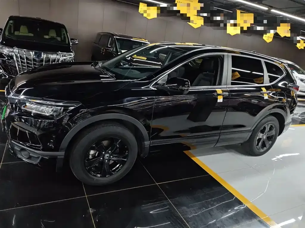 Honda Breeze 2021 из CN, фото 2