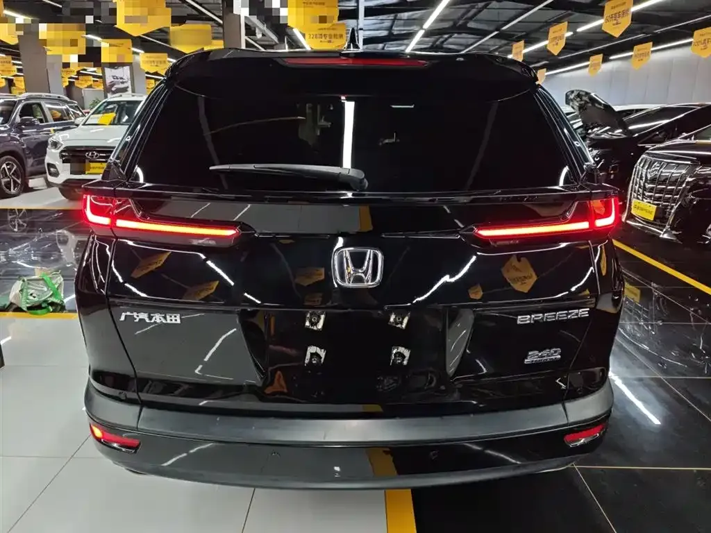 Honda Breeze 2021 из CN, фото 3