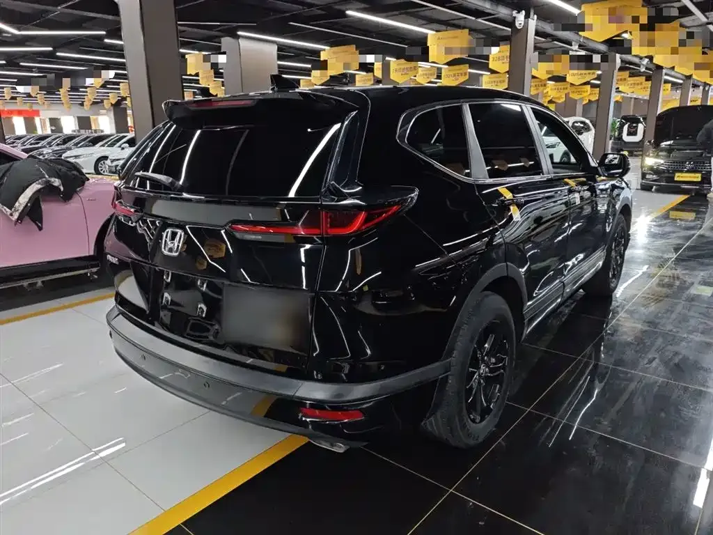 Honda Breeze 2021 из CN, фото 4