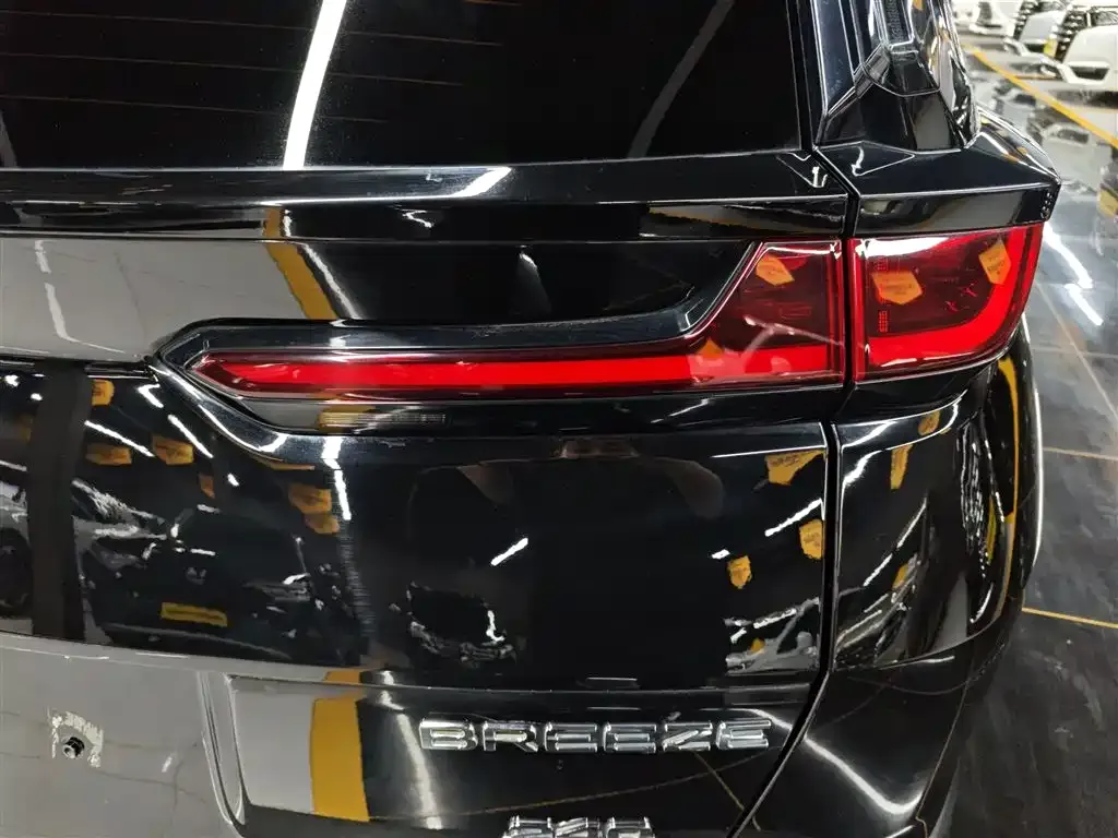 Honda Breeze 2021 из CN, фото 5