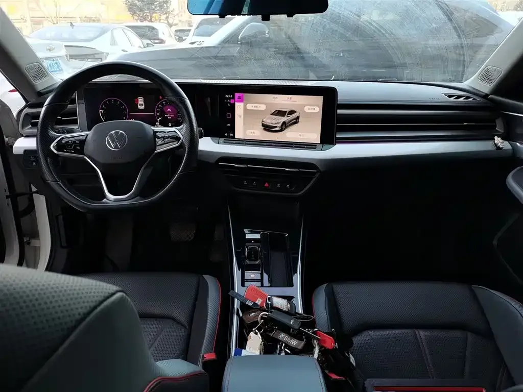 Volkswagen Lamando 2022 из CN, фото 10