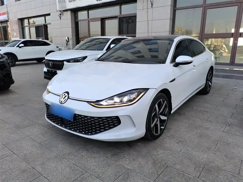 Volkswagen Lamando 2022 из CN, фото 7
