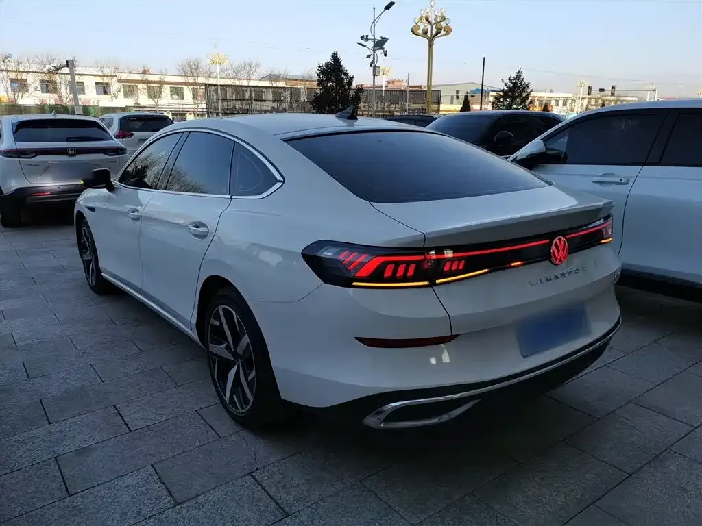 Volkswagen Lamando 2022 из CN, фото 5
