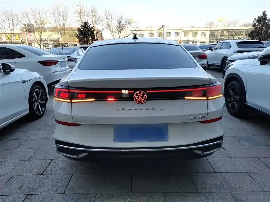 Volkswagen Lamando 2022 из CN, фото 8