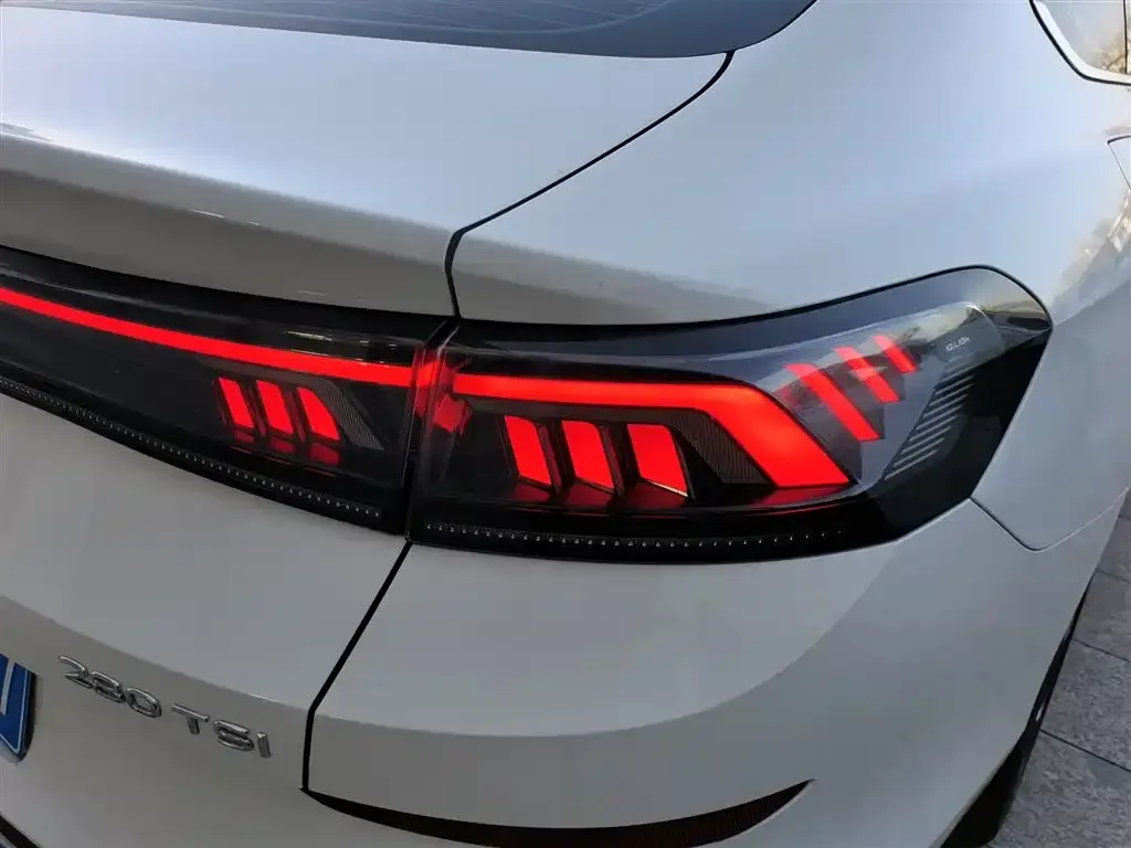 Volkswagen Lamando 2022 из CN, фото 4