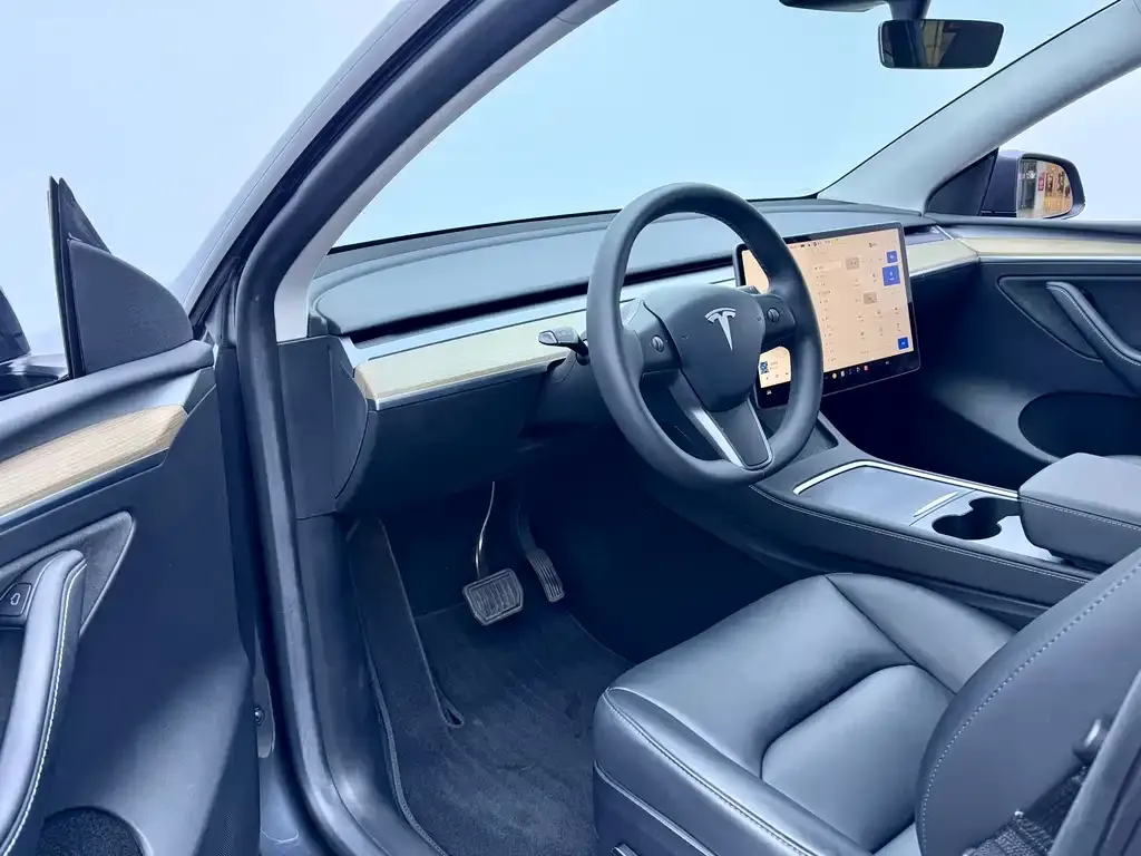 Tesla Model Y 2023 из CN, фото 9