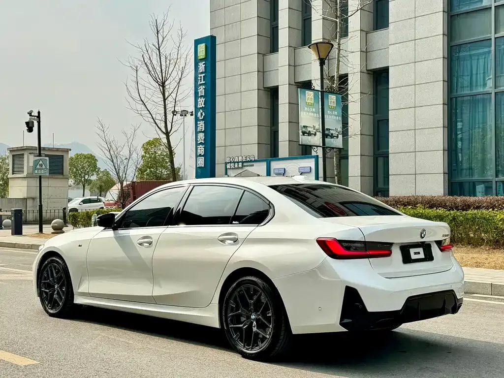 BMW 3 Series 2024 из CN, фото 6
