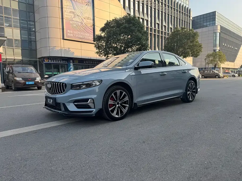 Geely Xingrui 2025 из CN, фото 1