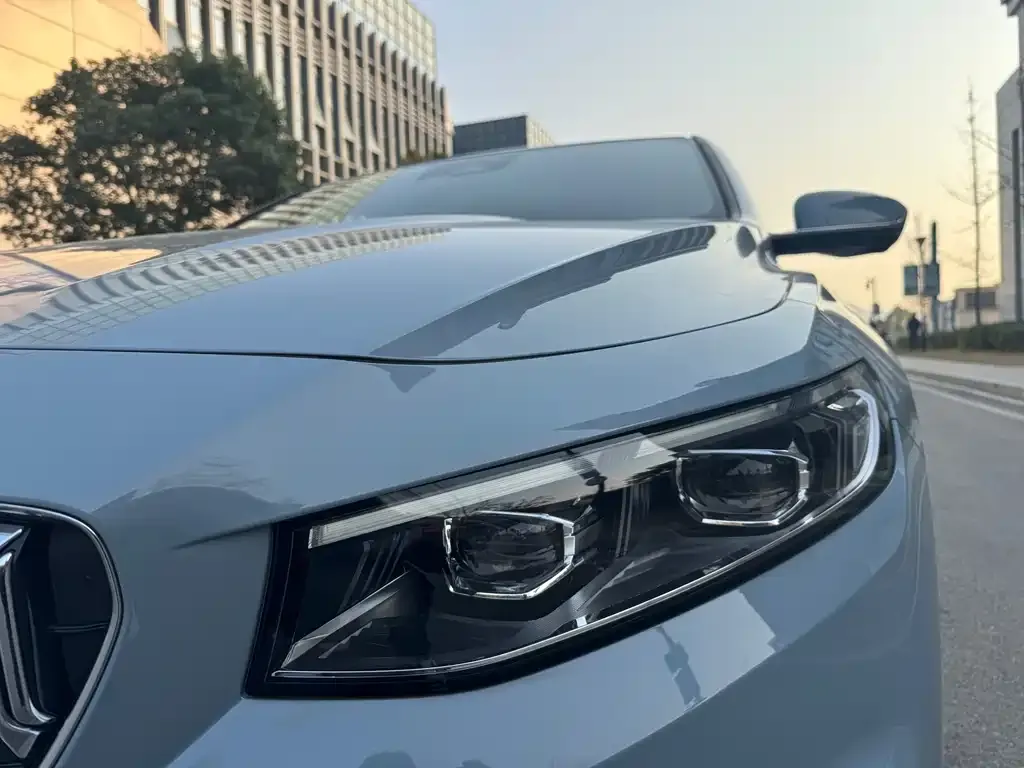 Geely Xingrui 2025 из CN, фото 2
