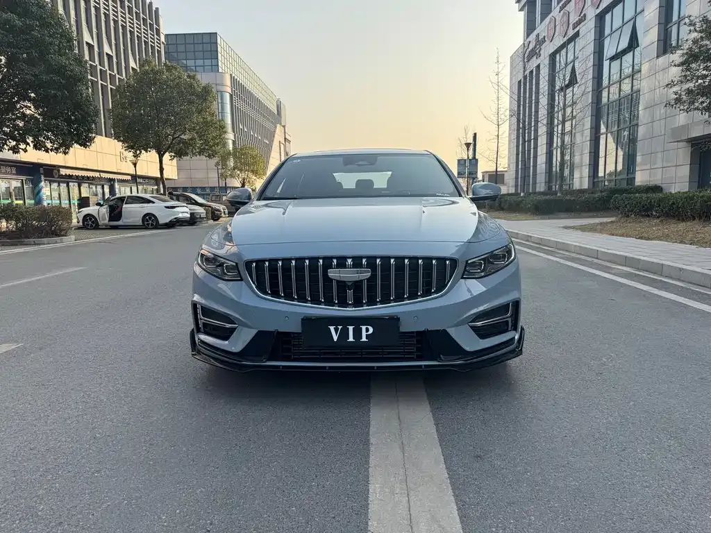 Geely Xingrui 2025 из CN, фото 3