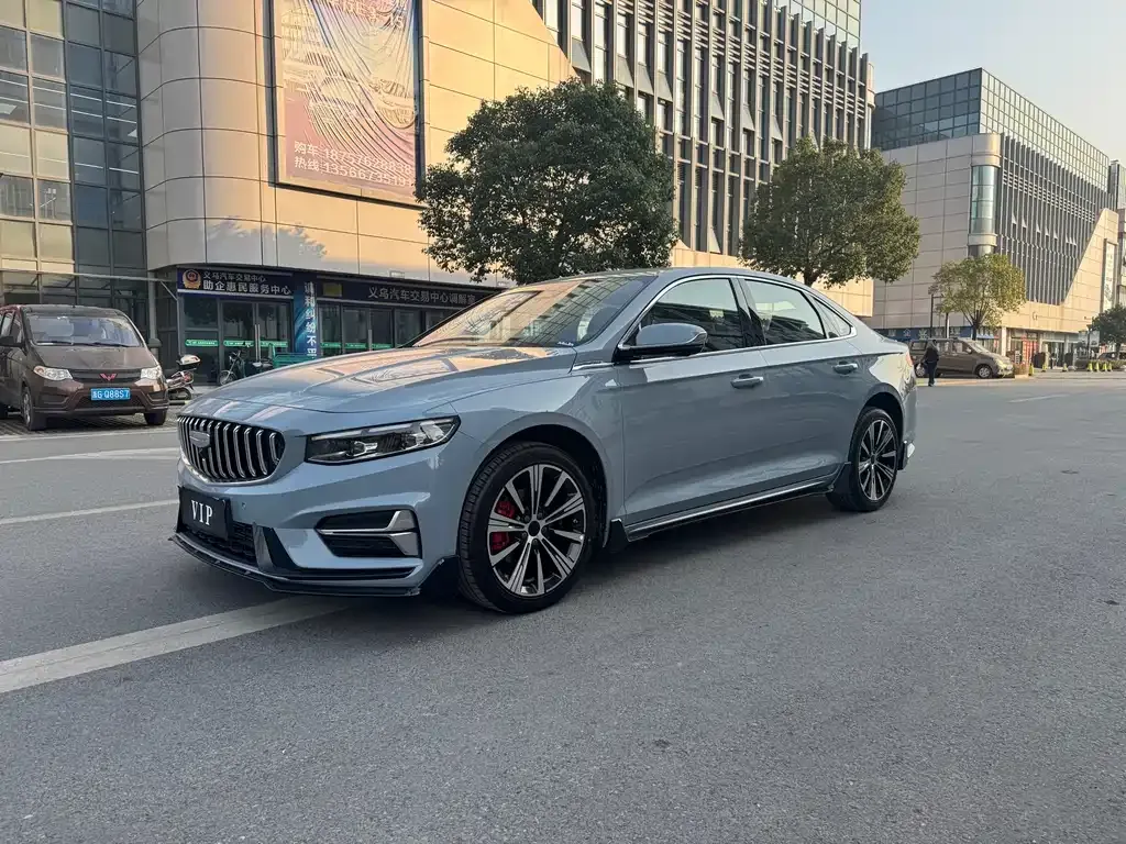 Geely Xingrui 2025 из CN, фото 4