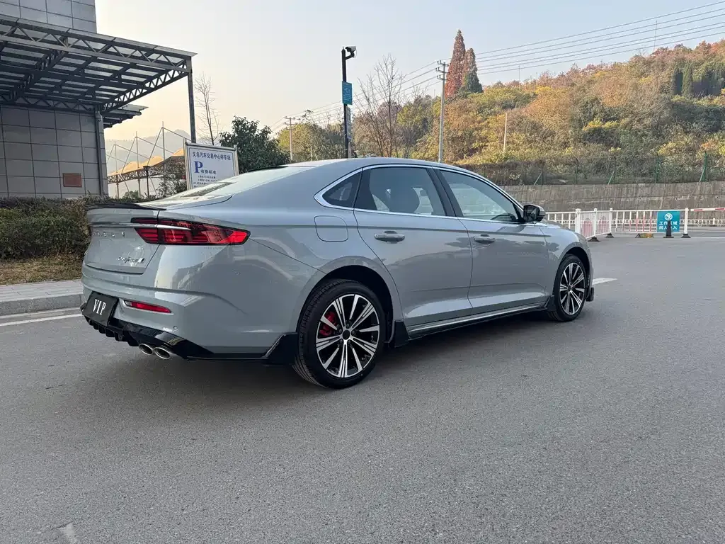 Geely Xingrui 2025 из CN, фото 6