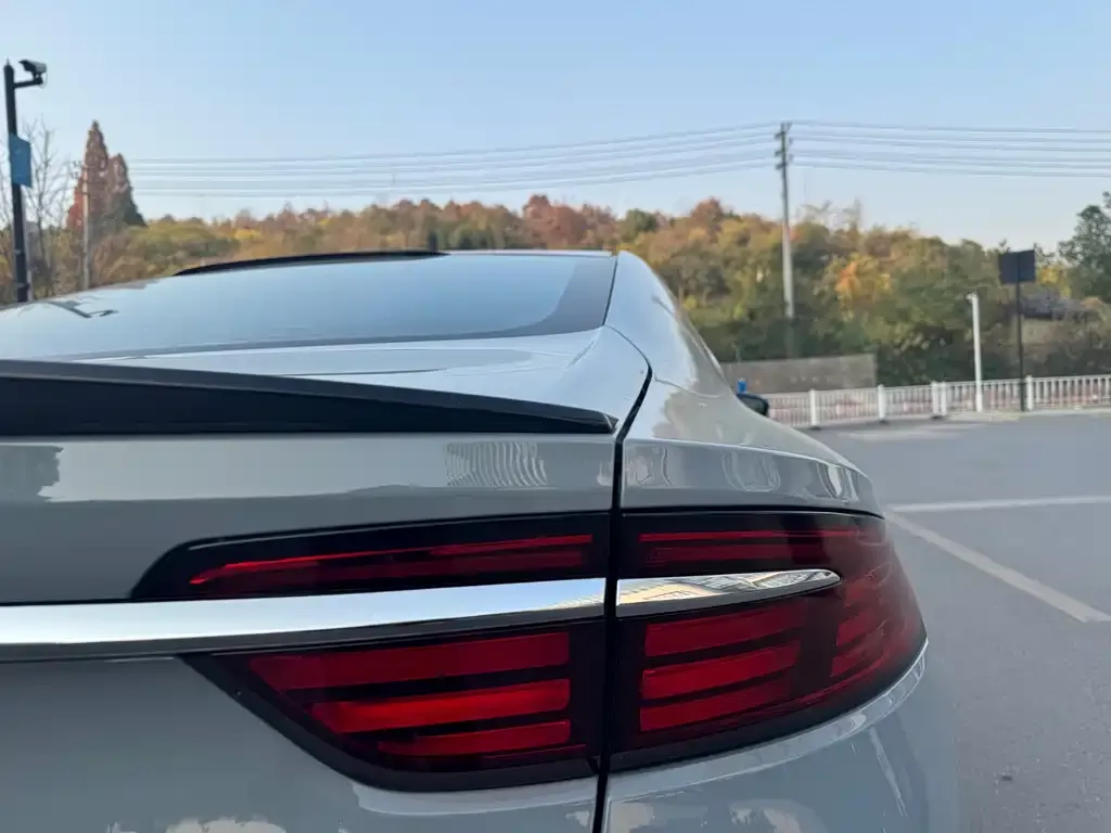 Geely Xingrui 2025 из CN, фото 7