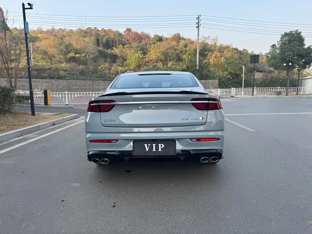 Geely Xingrui 2025 из CN, фото 8
