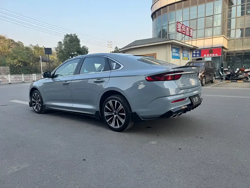 Geely Xingrui 2025 из CN, фото 9