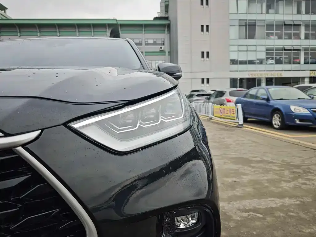 Toyota Highlander 2025 из CN, фото 4