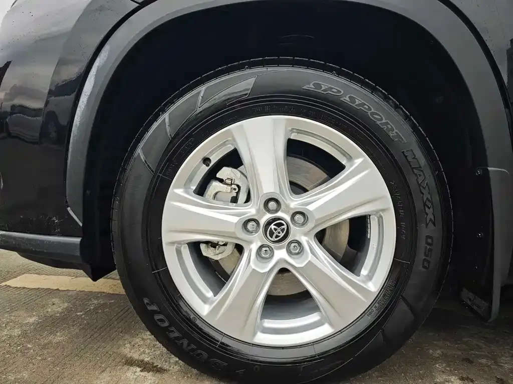 Toyota Highlander 2025 из CN, фото 7